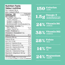 Load image into Gallery viewer, Love Me Some™ Seed Crackers - Pumpkin Seeds, Flax Seeds and Sea Salt