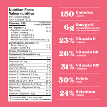 Load image into Gallery viewer, Love Me Some™ Seed Crackers - Sunflower Seeds, Sesame Seeds and Cayenne