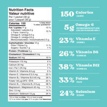 Load image into Gallery viewer, Love Me Some™ Seed Crackers - Sunflower Seeds, Sesame Seeds and Sea Salt