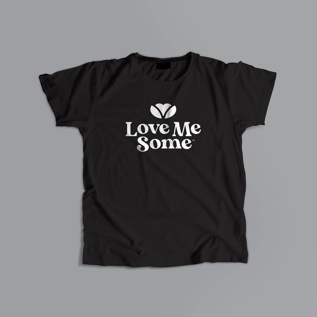 Love Me Some™ T-Shirt Black